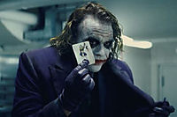Zombos Closet: Heath Ledger's The Joker