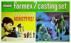 Emenee Formex 7 Casting Set