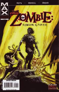 TheZombie Issue One