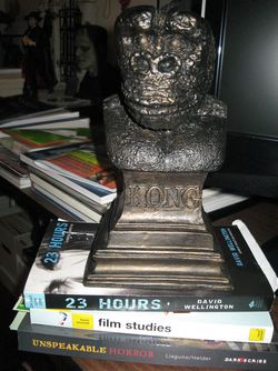 King Kong bust