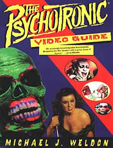 Psychotronic video Guide