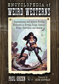 Encyclopedia of weird westerns