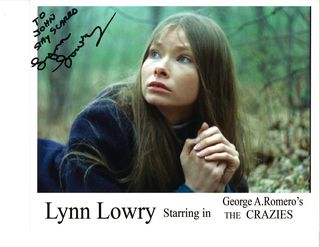 lynn lowry the crazies