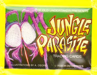Jungle Parasite wrapper