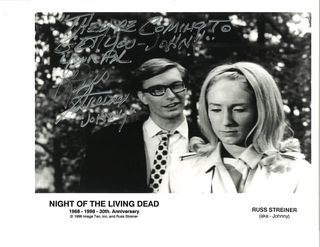 night of the living dead johnny