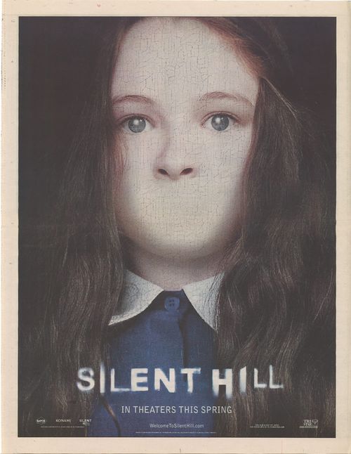 silent hill movie herald