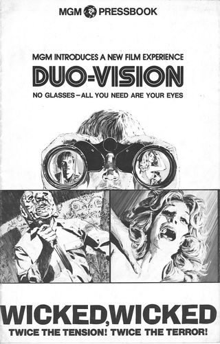wicked, wicked duo-vision