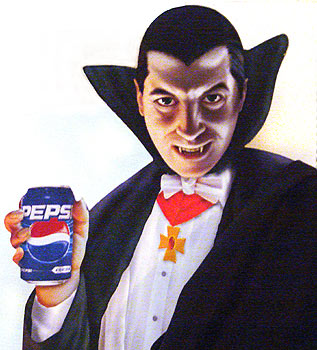 Pepsi-dracula