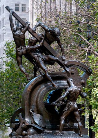 TILDEN_Douglas_Mechanics_Monument_installed_1899_bronze
