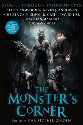 Monsterscornerbook