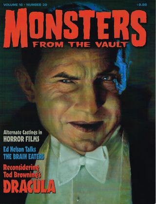monsters from the vault 