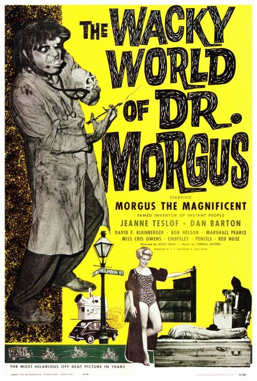 morgus movie