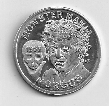 Morgus Coin