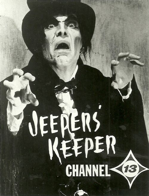 jeepers keeper