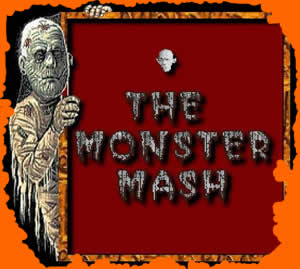 Monster Mash by Vincent Price