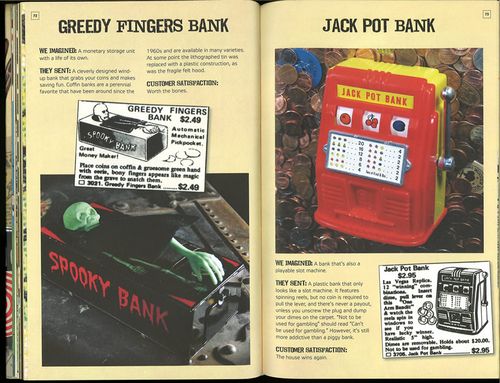 spooky bank mail-order