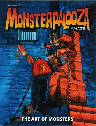 monsterpalooza magazine