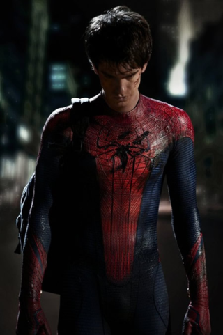 the amazing spiderman movie 2012