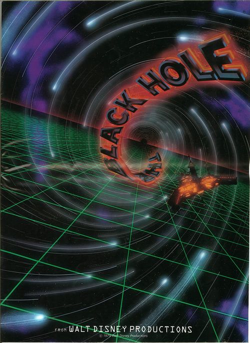 the black hole pressbook
