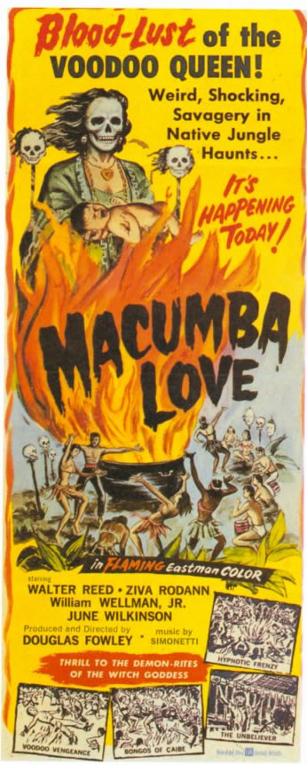 Macumba love