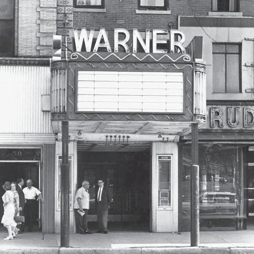Warner-theater