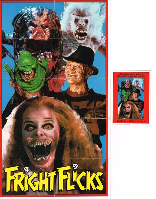 fright flicks picture A