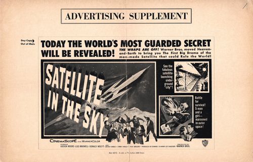 Satellite in sky pressbook 8
