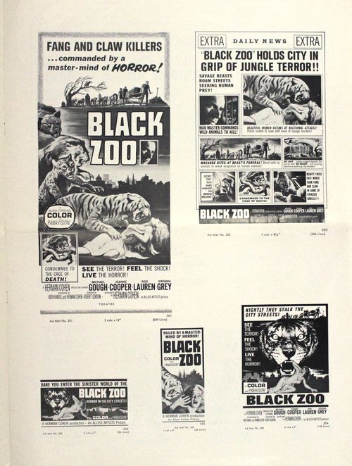 Black zoo pressbook 5