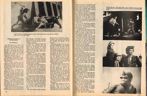 Reel Fantasy Issue 1, January 1978