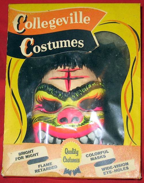 Collegeville gorilla costume squirsula 1