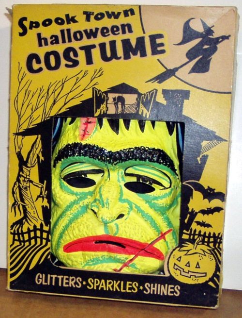 Frankenstein costumes museumoftheodd 1