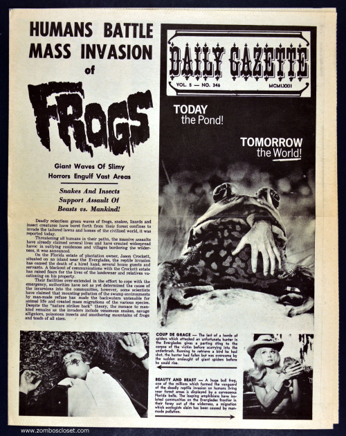 Frogs herald 01