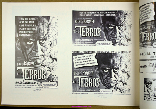 The Terror Pressbook 008