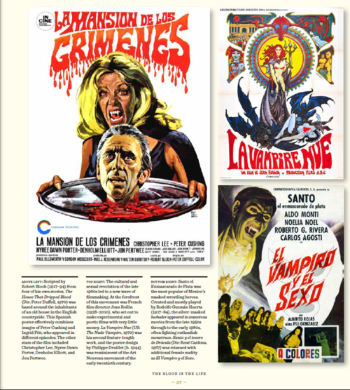 Art of horror: An Illustrated History