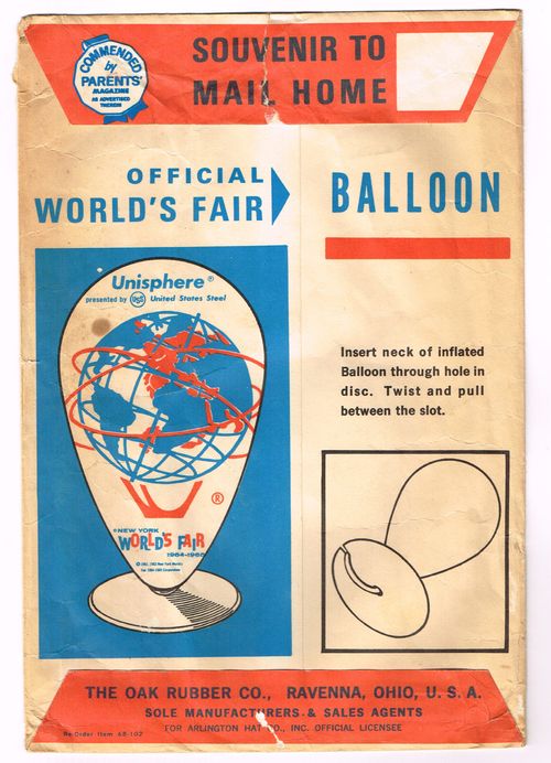 Worlds fair 1963 souvenir_0001