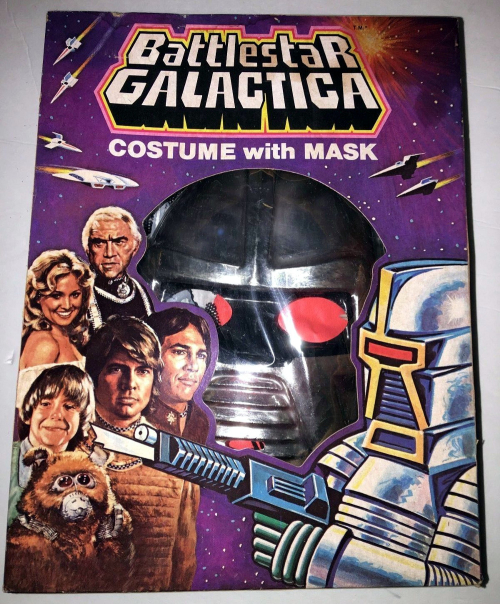 Battlestar galactica cylon costume thetoytimemachine 1