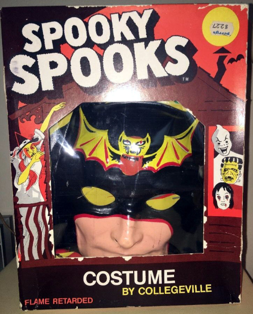 Spooky spooks batman houtexbuff 1