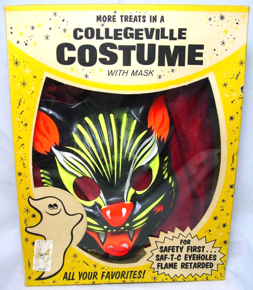 Black cat costume rummagerouser 1