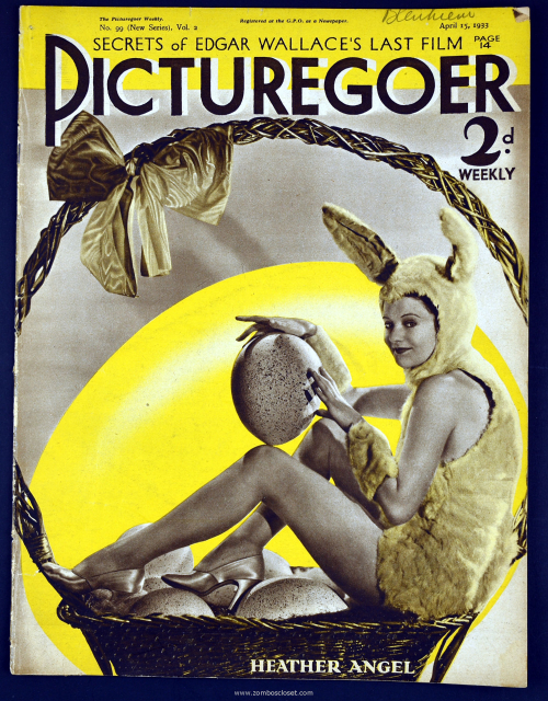Picturegoer Issue 99  01