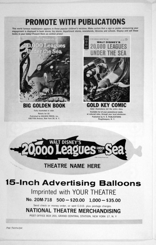 20000 leagues under the sea pressbook-24