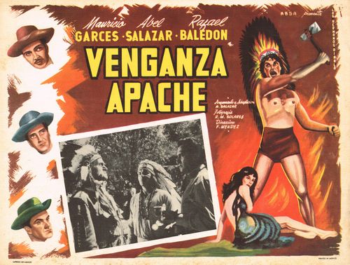 venganza-apache-mexican-lobby-card