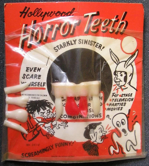 halloween monster teeth 5