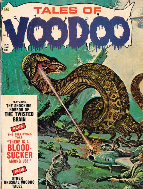 Tales of voodoo v4-3