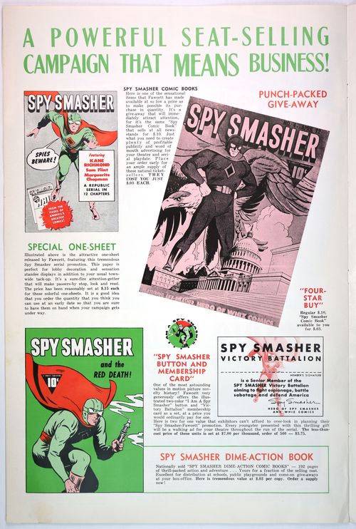 Spy smasher pressbook 4