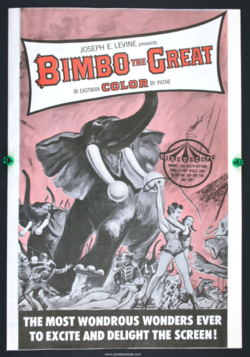 Bimbo the Great Herald 001
