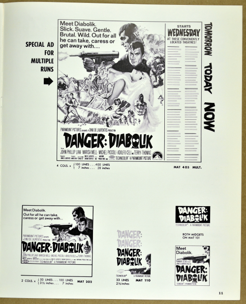 Danger Diabolik Pressbook 011