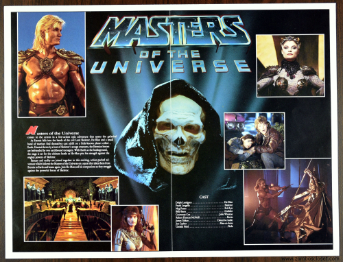 Masters of the universe 01