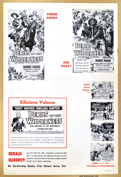 Perils of the Wilderness pressbook 08