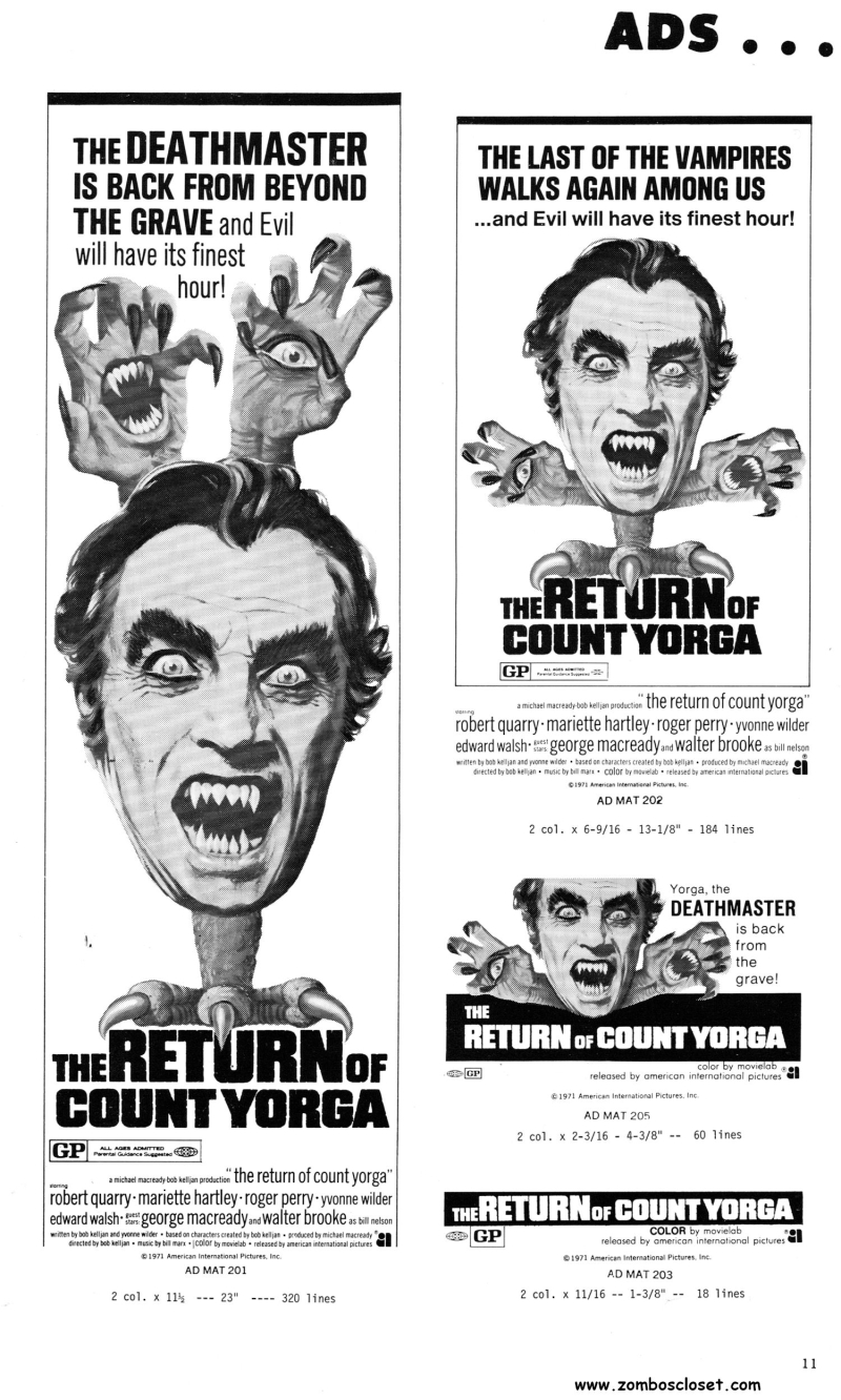 Return of Count Yorga 09