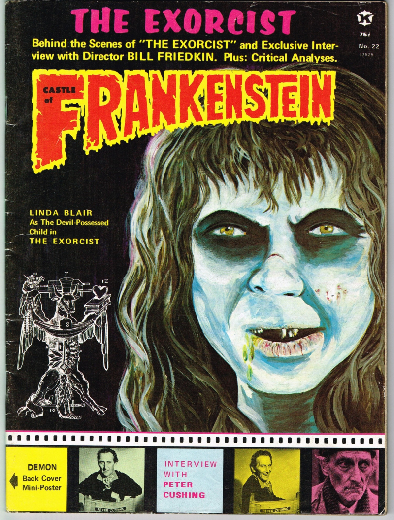 Castle of Frankenstein Issue 22_000001